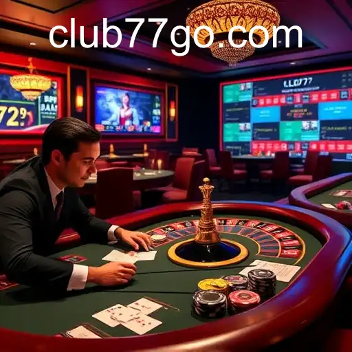 VIP Service CLUB77 - 24/7 Support and Exclusive Benefits