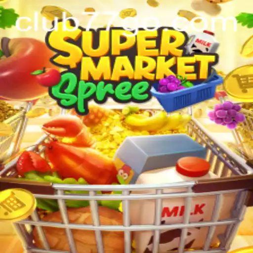 SupermarketSpree: The Ultimate Shopping Adventure with CLUB77